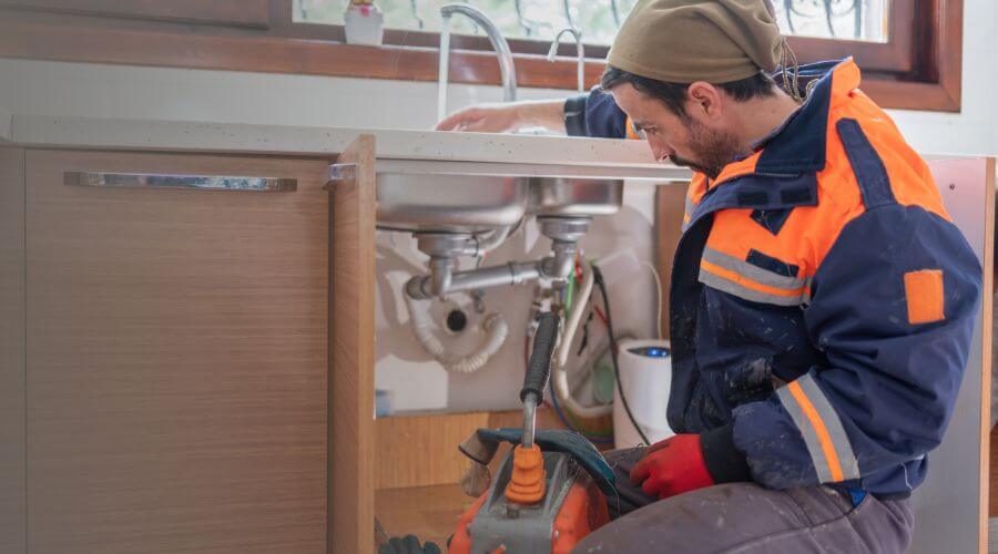 single handle faucet repair in Timber, OR